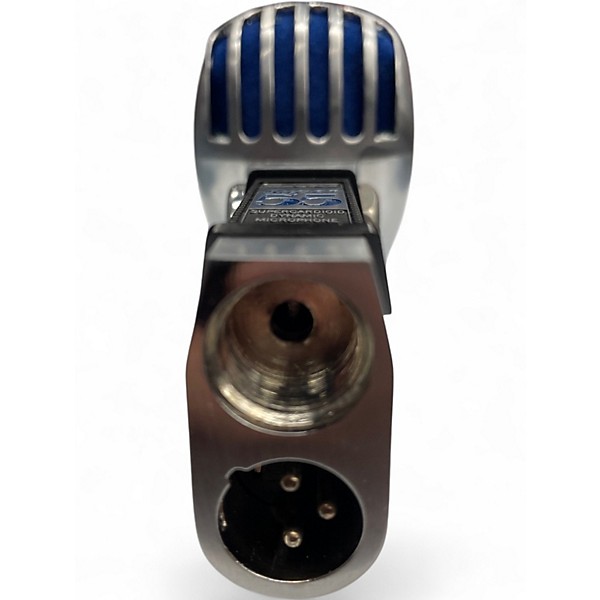 Used Shure Super 55 Dynamic Microphone