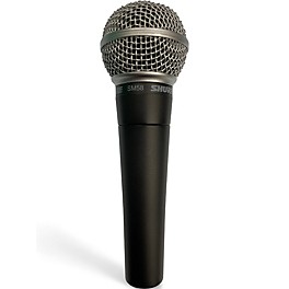 Used Shure SM58LC Dynamic Microphone