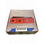 Used Focusrite Clarett+ 2Pre Audio Interface thumbnail