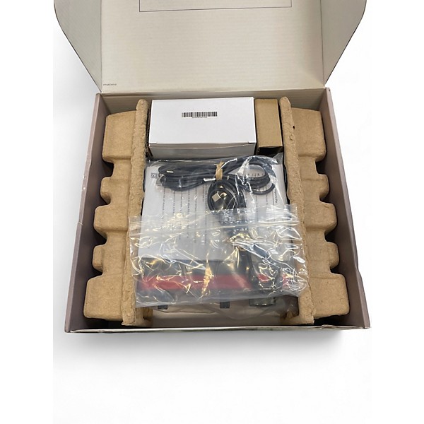 Used Focusrite Clarett+ 2Pre Audio Interface