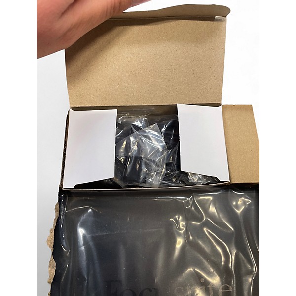 Used Focusrite Clarett+ 2Pre Audio Interface