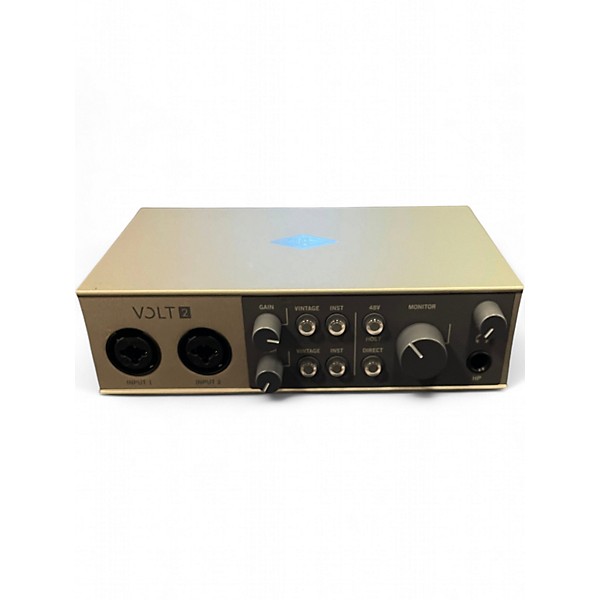 Used Universal Audio VOLT 2 Audio Interface
