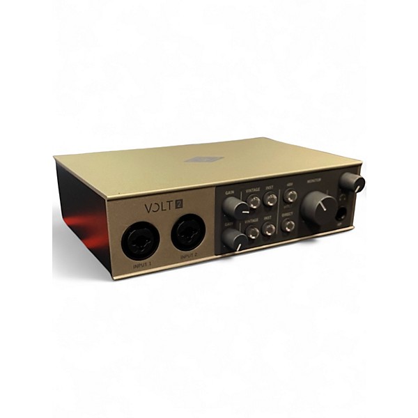 Used Universal Audio VOLT 2 Audio Interface