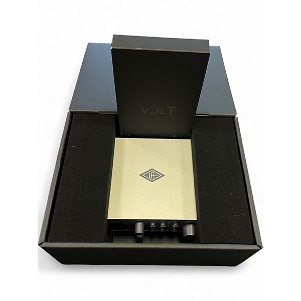 Used Universal Audio VOLT 2 Audio Interface