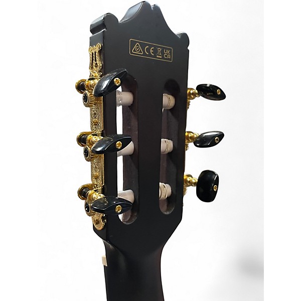 Used Ibanez GA35 Thinline Dark Violin Burst Acoustic Electric Guitar