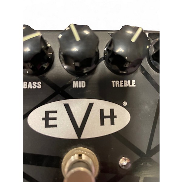Used MXR EVH 5150 Overdrive Effect Pedal