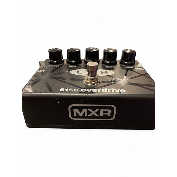Used MXR EVH 5150 Overdrive Effect Pedal