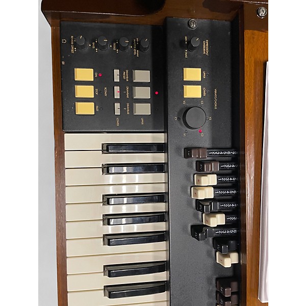 Used 1990s KORG CX-3 Organ