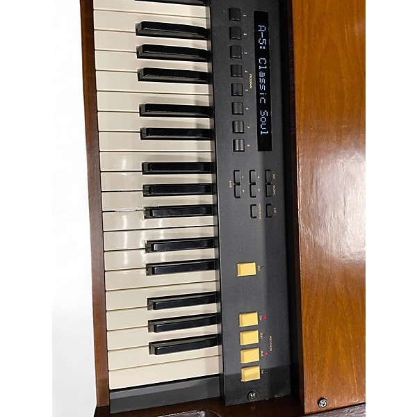 Used 1990s KORG CX-3 Organ