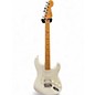 Used Fender Player Stratocaster HSS Alpine White Solid Body Electric Guitar thumbnail