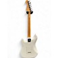 Used Fender Player Stratocaster HSS Alpine White Solid Body Electric Guitar