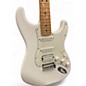 Used Fender Player Stratocaster HSS Alpine White Solid Body Electric Guitar