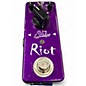 Used Suhr RIOT Effect Pedal thumbnail