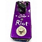 Used Suhr RIOT Effect Pedal