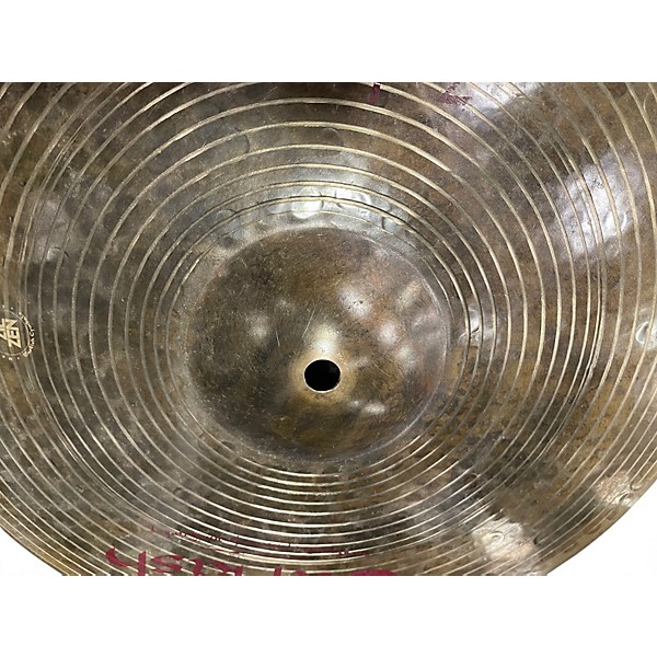 Used Zil Zen 14in Turkish Zephyros Cymbal
