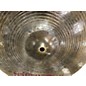 Used Zil Zen 14in Turkish Zephyros Cymbal