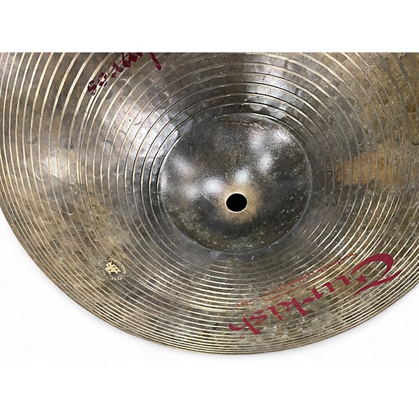 Used Zil Zen 14in Turkish Zephyros Cymbal