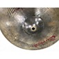 Used Zil Zen 14in Turkish Zephyros Cymbal