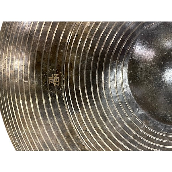 Used Zil Zen 14in Turkish Zephyros Cymbal