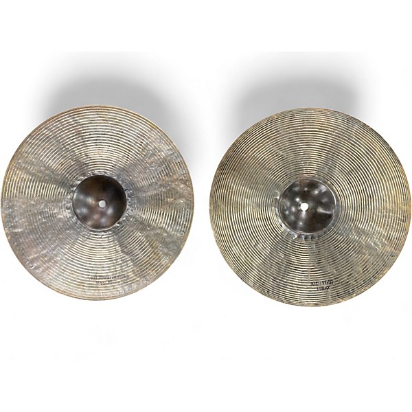 Used Zil Zen 14in Turkish Zephyros Cymbal