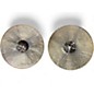 Used Zil Zen 14in Turkish Zephyros Cymbal