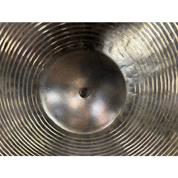 Used Zil Zen 14in Turkish Zephyros Cymbal