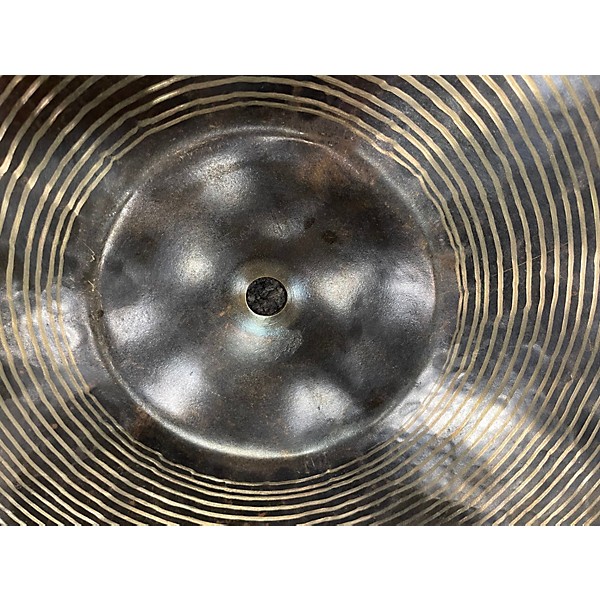 Used Zil Zen 14in Turkish Zephyros Cymbal