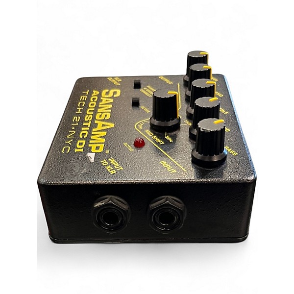 Used Tech 21 SANSAMP ACOUSTIC Direct Box