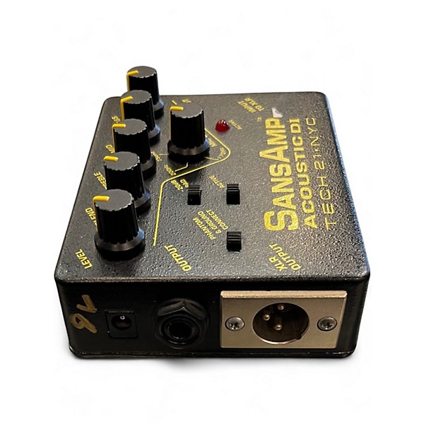 Used Tech 21 SANSAMP ACOUSTIC Direct Box