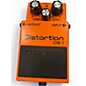 Used BOSS DS1 Distortion Effect Pedal
