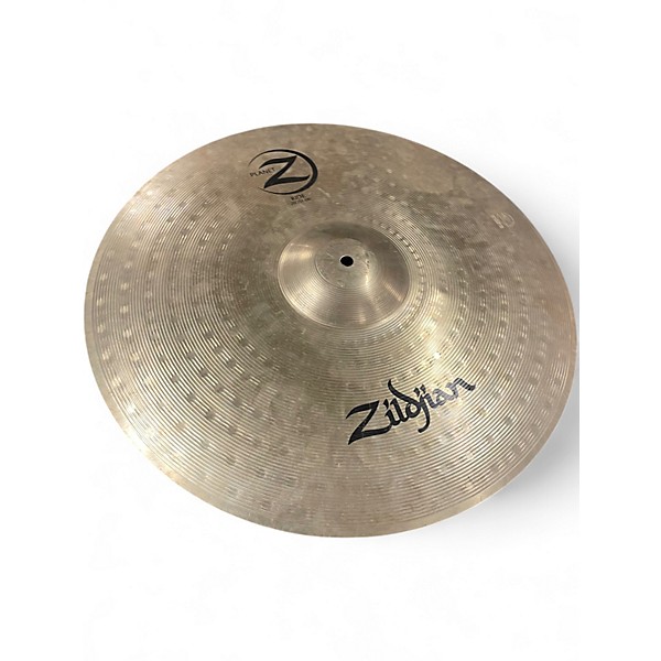 Used Zildjian 20in Planet Z Ride Cymbal