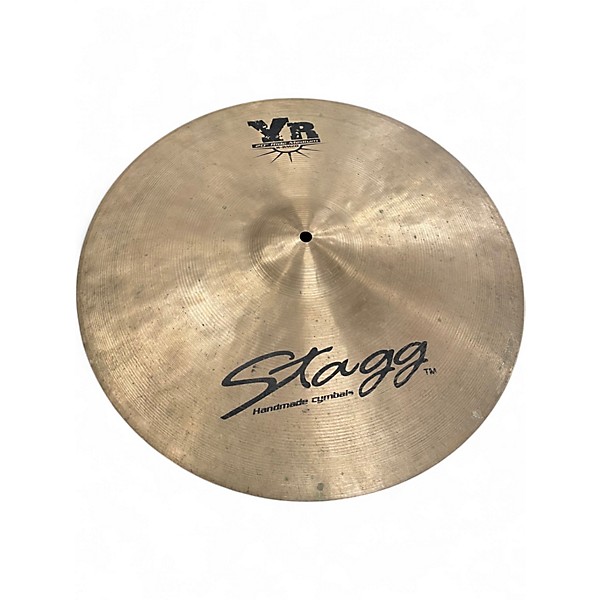 Used Stagg 20in VR RIDE MEDIUM Cymbal