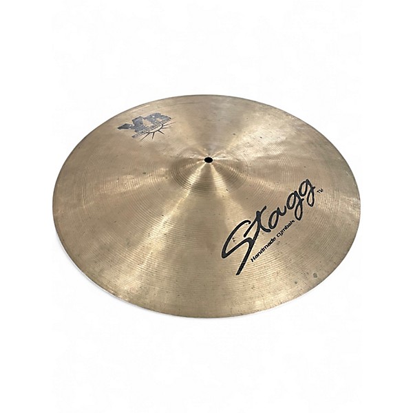 Used Stagg 20in VR RIDE MEDIUM Cymbal