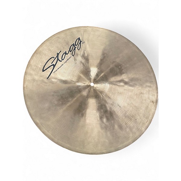 Used Stagg 20in VR RIDE MEDIUM Cymbal