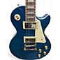 Used Epiphone LES PAUL STANDARD 1960'S BLUE SPARKLE Solid Body Electric Guitar