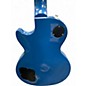 Used Epiphone LES PAUL STANDARD 1960'S BLUE SPARKLE Solid Body Electric Guitar
