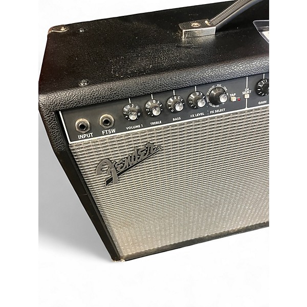 Used Fender Champion 100 Guitar Combo Amp