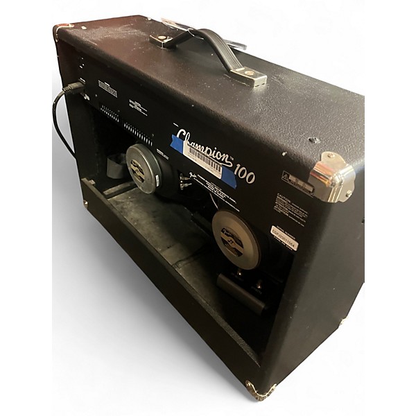 Used Fender Champion 100 Guitar Combo Amp