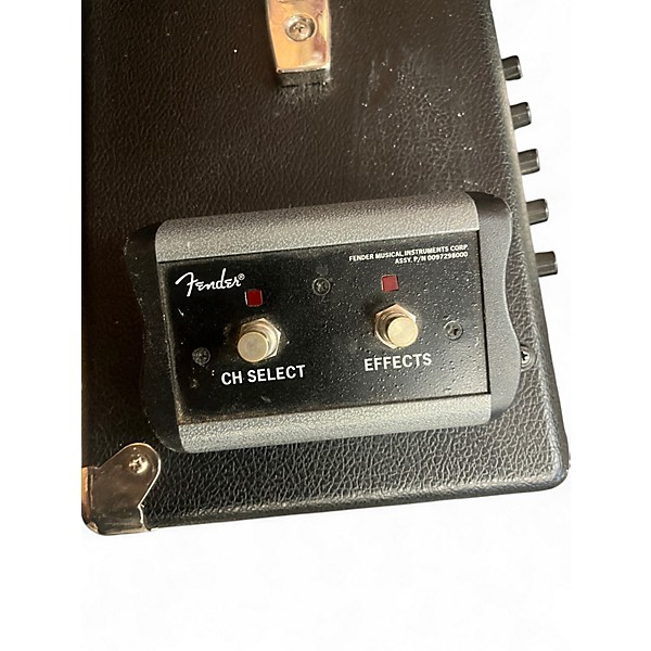 Used Fender Champion 100 Guitar Combo Amp