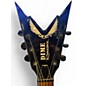 Used Dean Dimebag Razorback Black Solid Body Electric Guitar