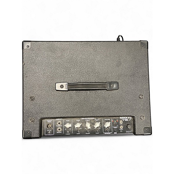 Used Peavey Max 115 1X15 Bass Combo Amp