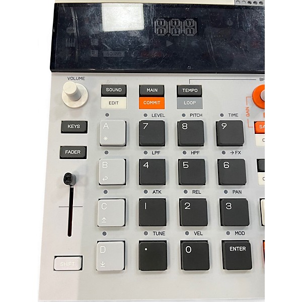 Used teenage engineering K.O. II Synthesizer