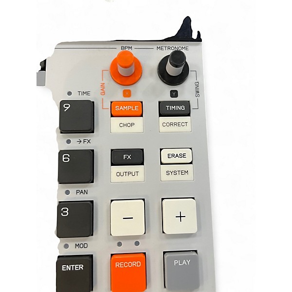 Used teenage engineering K.O. II Synthesizer