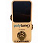 Used TC Electronic Polytune Mini 2 Tuner Pedal thumbnail
