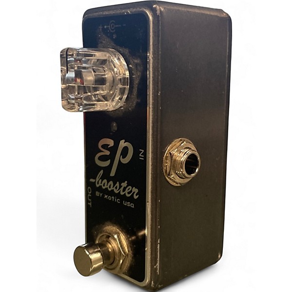 Used Xotic EP Booster Effect Pedal