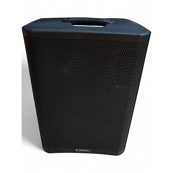Used QSC CP12 Powered Speaker