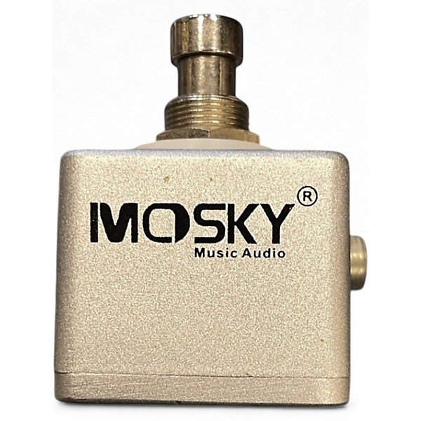 Used Mosky SILVER HORSE Effect Pedal