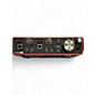 Used Focusrite Scarlett 2i2 Gen 2 Audio Interface