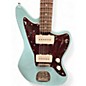 Used Squier Classic Vibe 60s Jazzmaster daphne blue Solid Body Electric Guitar