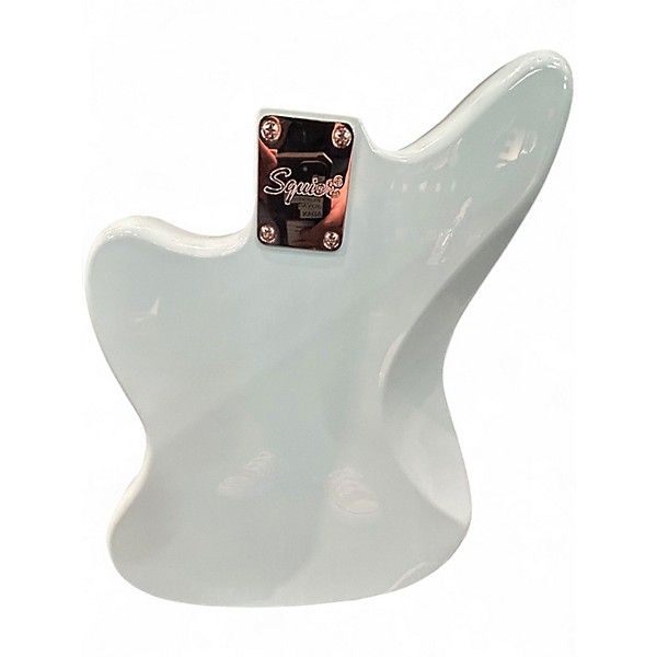 Used Squier Classic Vibe 60s Jazzmaster daphne blue Solid Body Electric Guitar